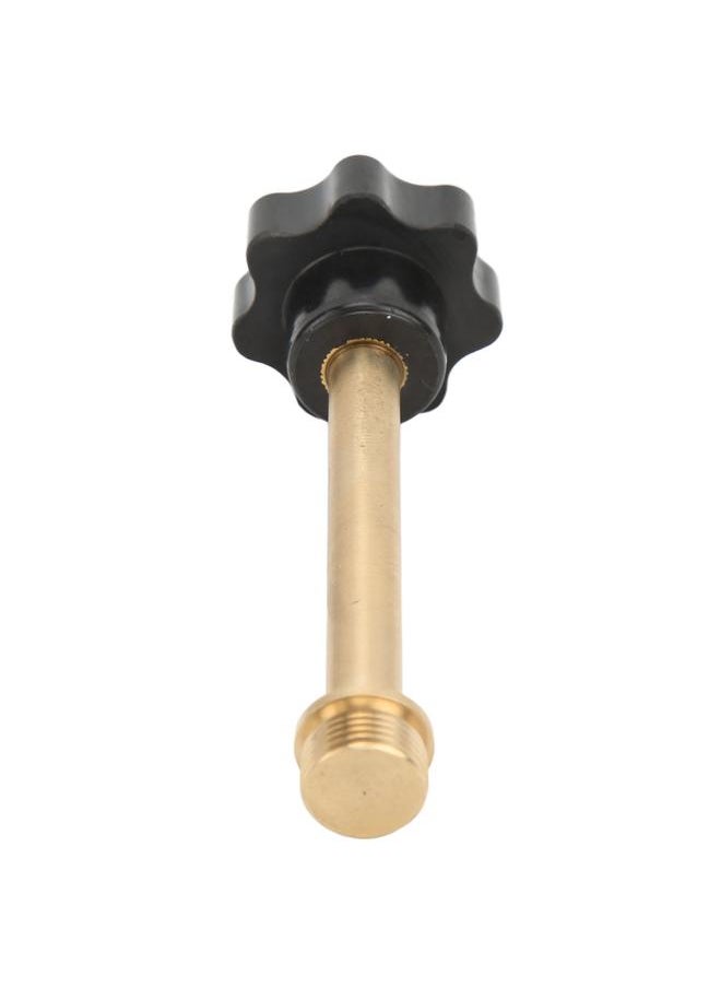 Thoraya Trumpet Piston Grinder Grinding Rod Metal Cleaning Tool Instrument Accessory for Maintenance  - Image 3
