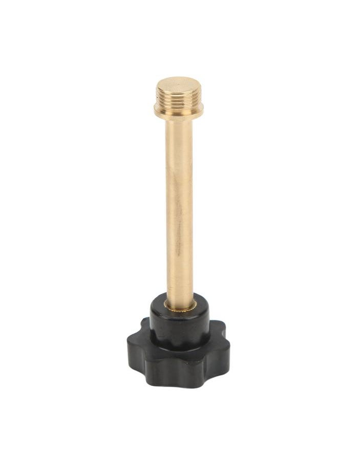 Thoraya Trumpet Piston Grinder Grinding Rod Metal Cleaning Tool Instrument Accessory for Maintenance  - Image 2