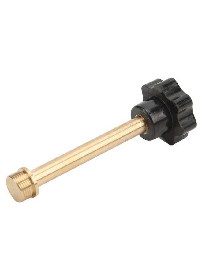 Thoraya Trumpet Piston Grinder Grinding Rod Metal Cleaning Tool Instrument Accessory for Maintenance  - Image 4