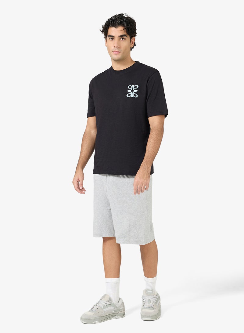 Seventy Five Basics T-Shirt & Shorts Set - Image 1