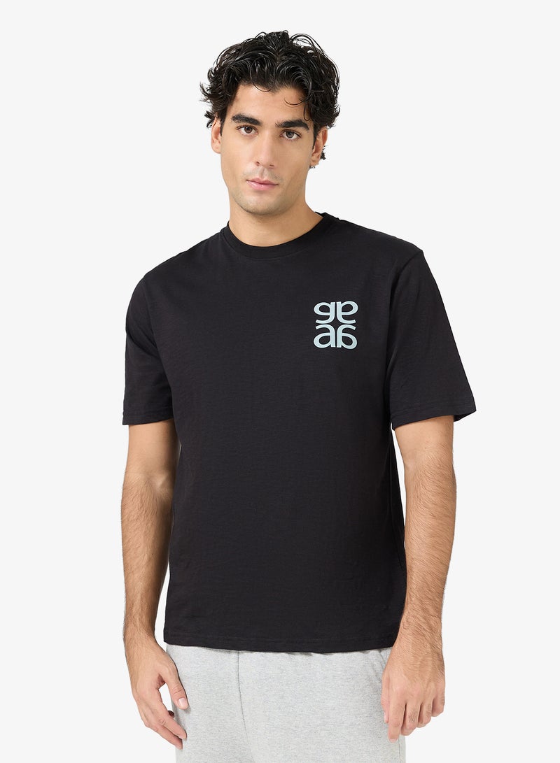 Seventy Five Basics T-Shirt & Shorts Set - Image 3