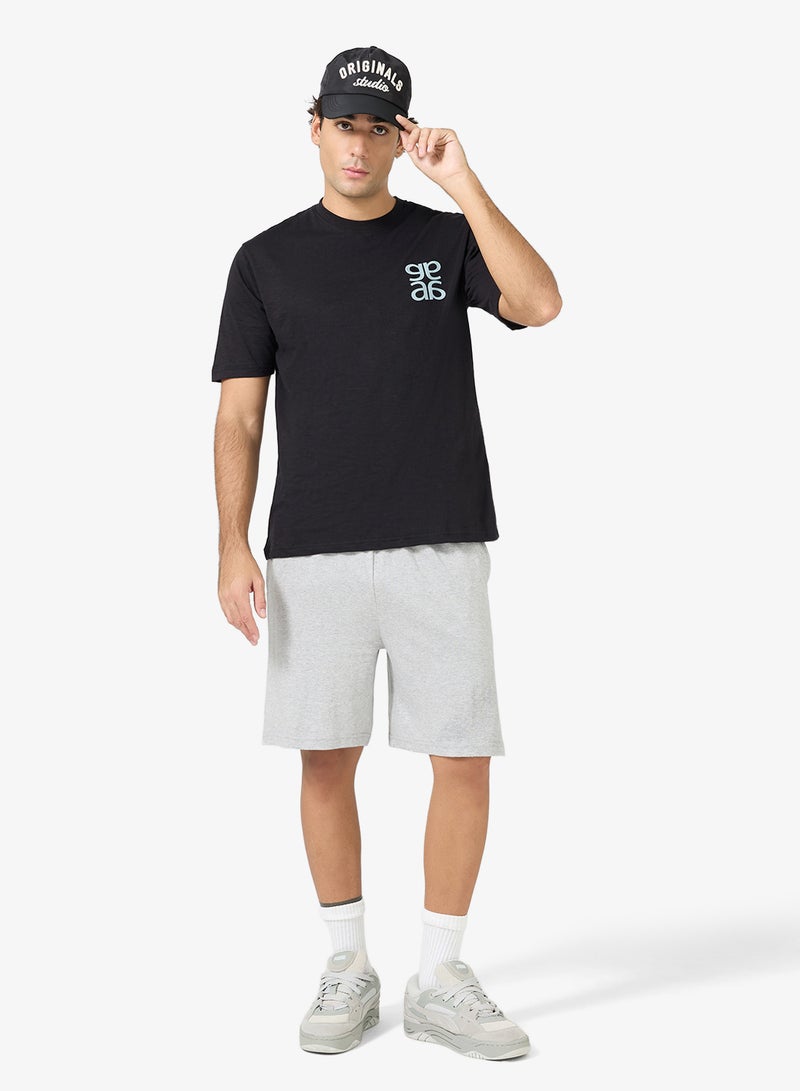 Seventy Five Basics T-Shirt & Shorts Set - Image 5