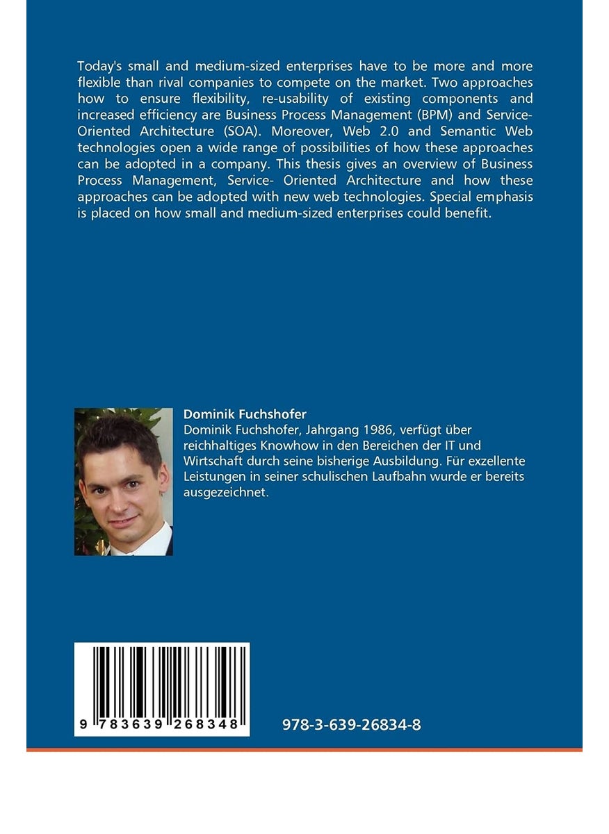 Business Process Management, Service-Oriented Architecture, Web 2.0  - Image 2
