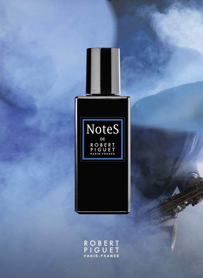 Robert Piguet Notes Eau de Parfum Spray Unisex, 3.4 Fl Oz - Image 2