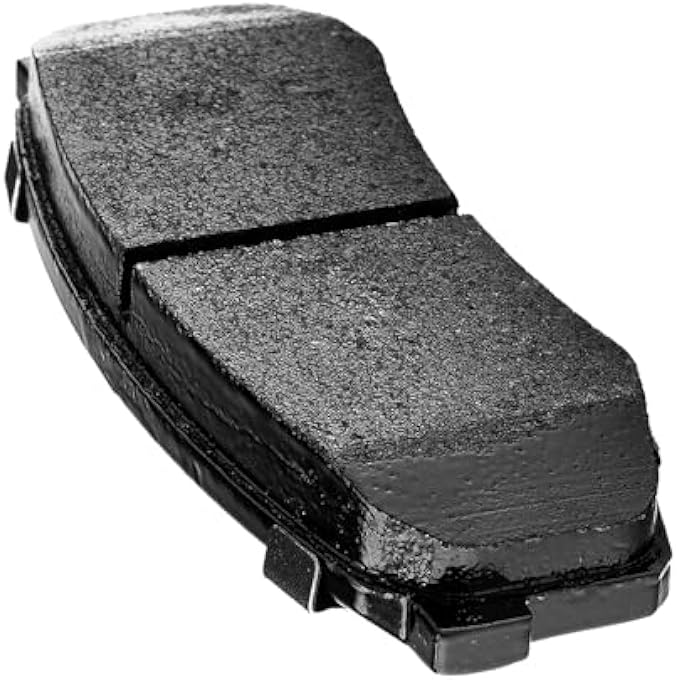 rayihni Hawk Performance HB477F610 HPS Performance Ceramic Brake Pad - Image 4