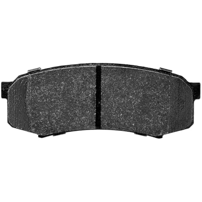 rayihni Hawk Performance HB477F610 HPS Performance Ceramic Brake Pad - Image 3