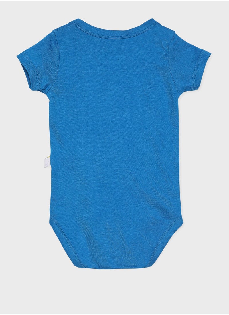 Cheekee Munkee - Infant Alan 4 Piece Gift Set - Image 1