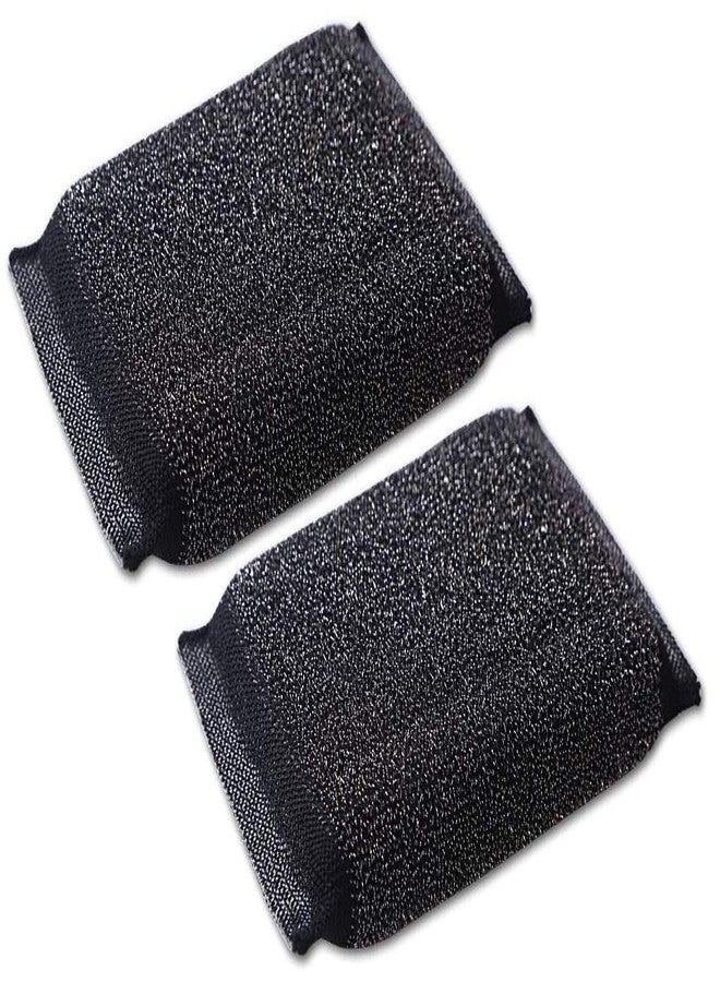 BBT Super Tough Steel Scrub Pad with Foam - Pack of 12 | Dual Layer Heavy-Duty Utensil Cleaner | Long Lasting | for Dishwash Liquid & Stain Removal | Kitchen Cleaning Scrubber - Image 2