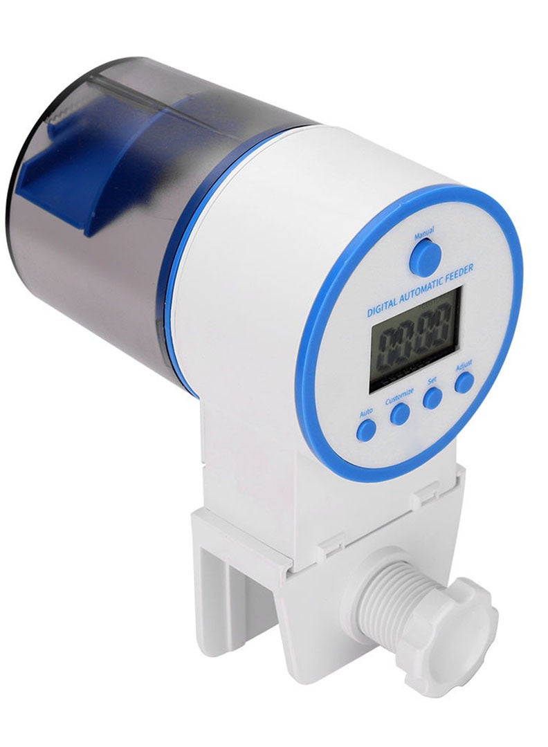 Aquarium auto feeder