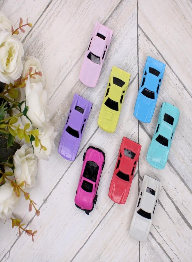 EXPORTTANZA Pack of 25Toy Cars Push and Go Play Set Friction Powered Car Pull Back Vehicles Transport Tools Gifts for Babies Toddlers Kids Boys Girls Age 3+ Years Old - Image 4