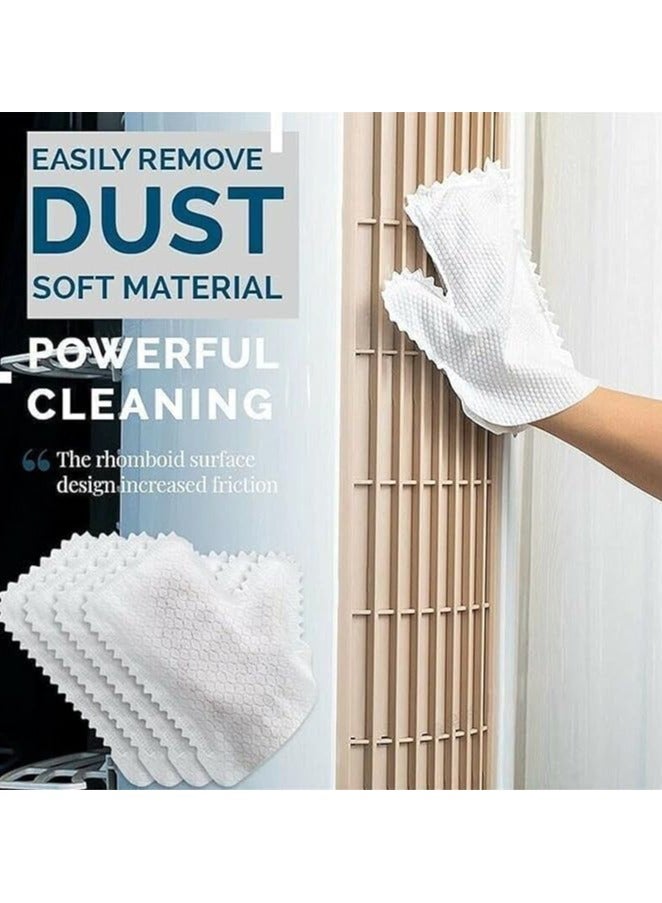 A set of gloves for cleaning dust - multi-use - Image 2