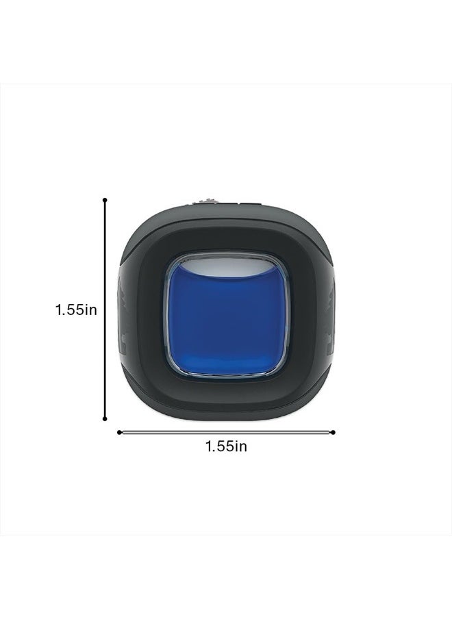 LITTLE TREES - Car Air Freshener. Vent Liquid Provides Long-Lasting Scent for Auto or Home. Add a Splash of LITTLE TREES to your Vent. New Car Scent, 4 Air Fresheners - Image 1