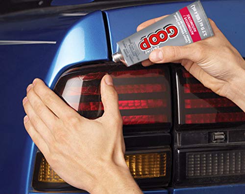 Amazing GOOP 160012 Automotive Adhesive - 3.7 fl. oz. - Image 3