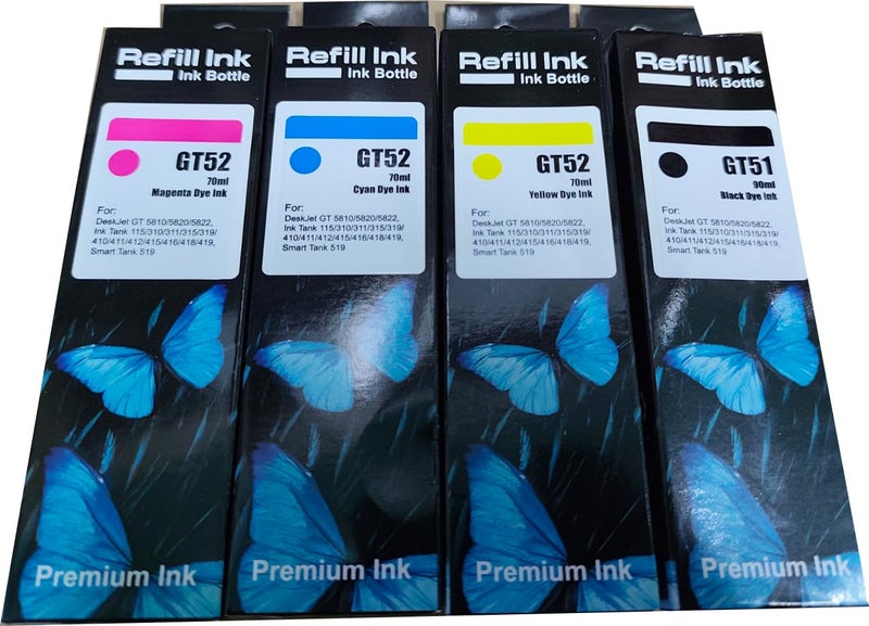 حبر طابعة Ink