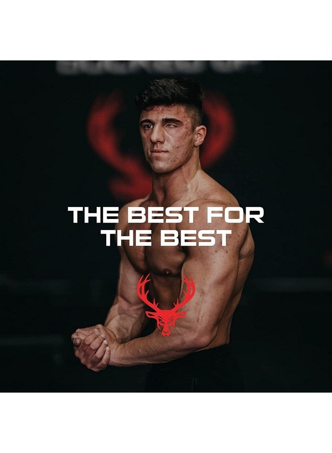 Bucked Up Six Point Creatine™ Six Types of Creatine - for Men and Women - Image 3
