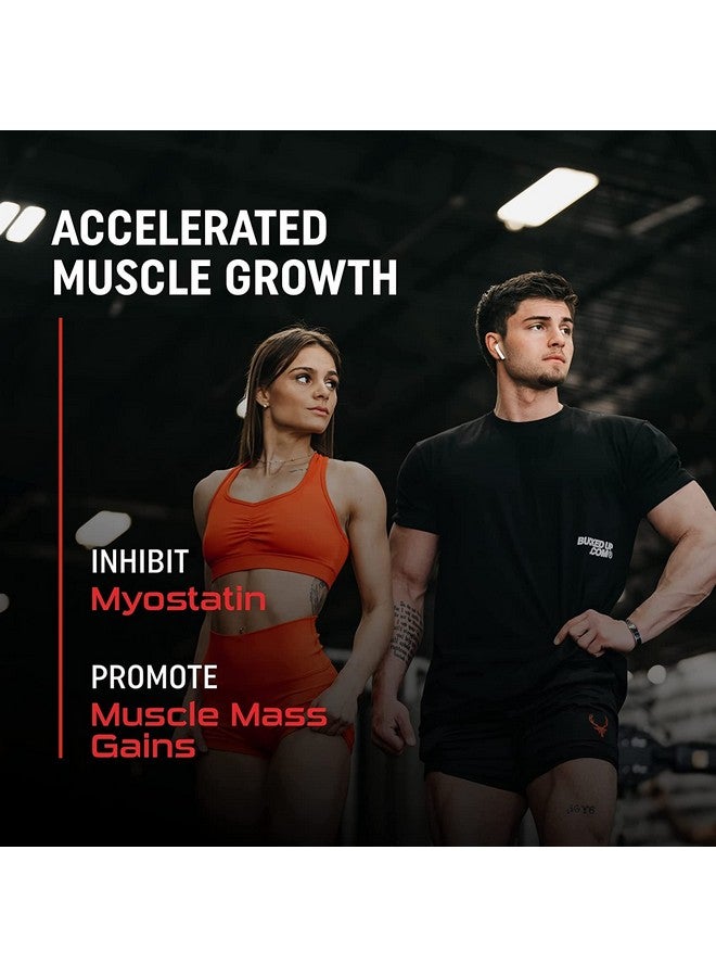 Bucked Up Six Point Creatine™ Six Types of Creatine - for Men and Women - Image 4