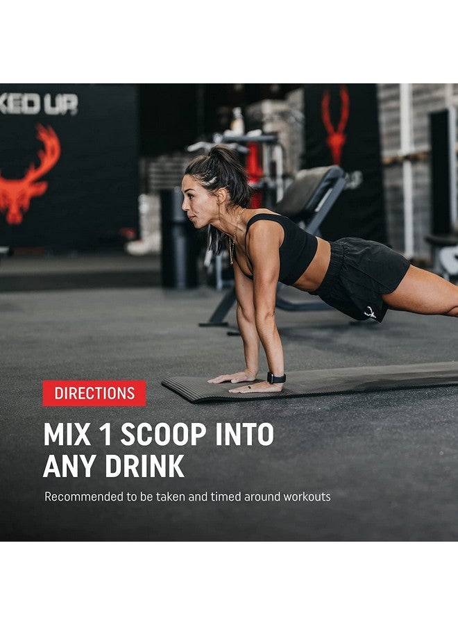 Bucked Up Six Point Creatine™ Six Types of Creatine - for Men and Women - Image 2