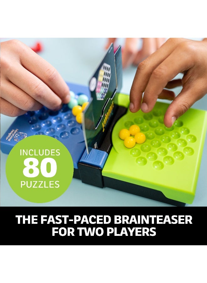 Learning Resources Kanoodle Head To Head (2-Player Logic Game, Multi-Color, Ages 7+) - Image 2