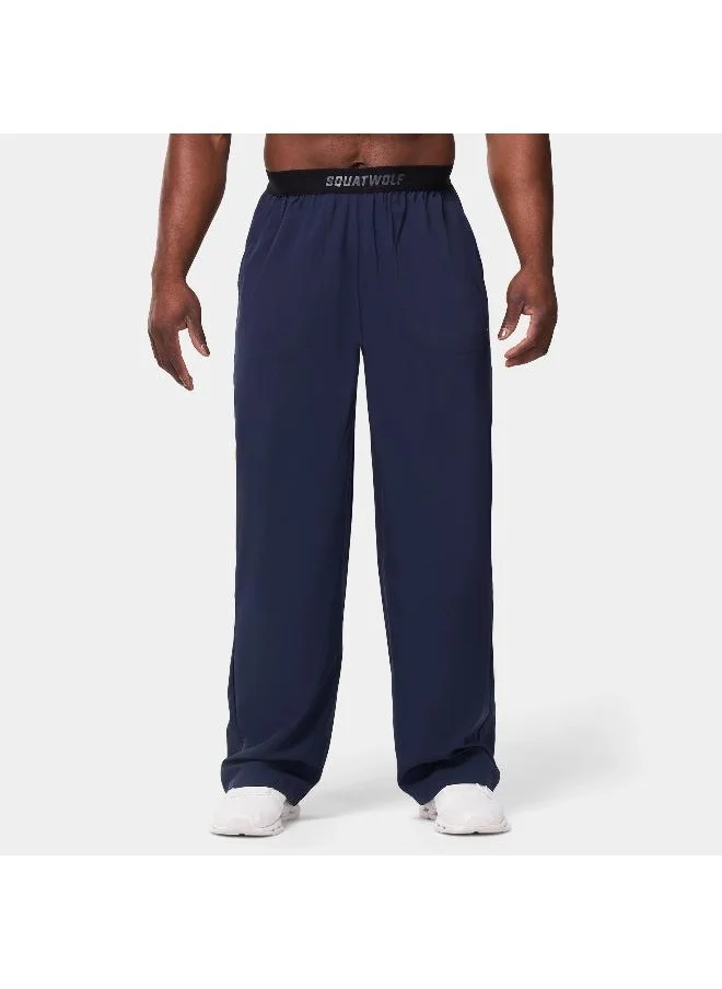 SQUATWOLF Stretch Woven Relaxed Sweatpants