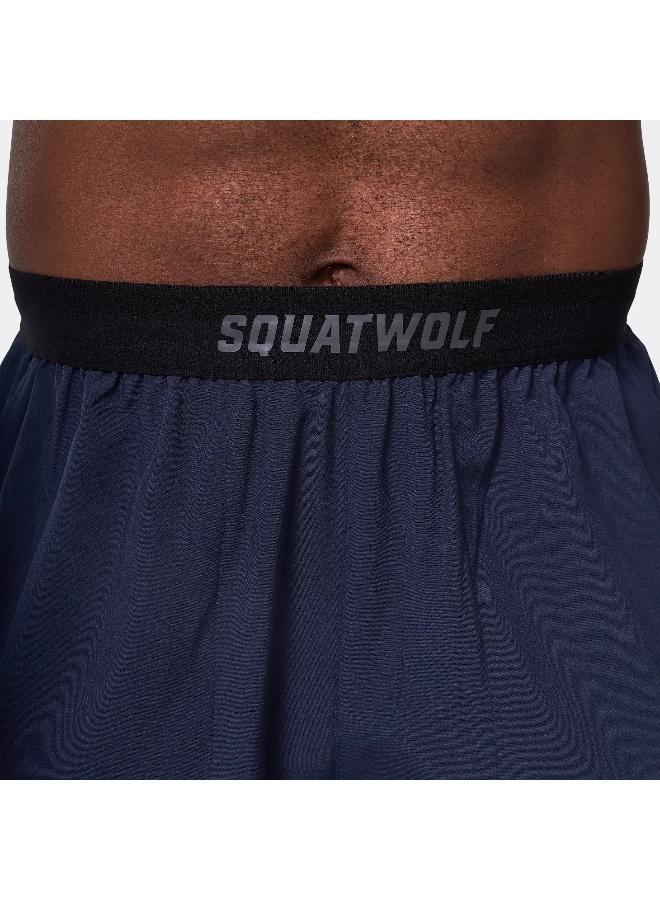 SQUATWOLF Woven Stretch Joggers - Image 4