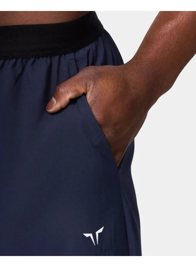 Squatwolf navy Woven Stretch Joggers for Men | Best Price UAE