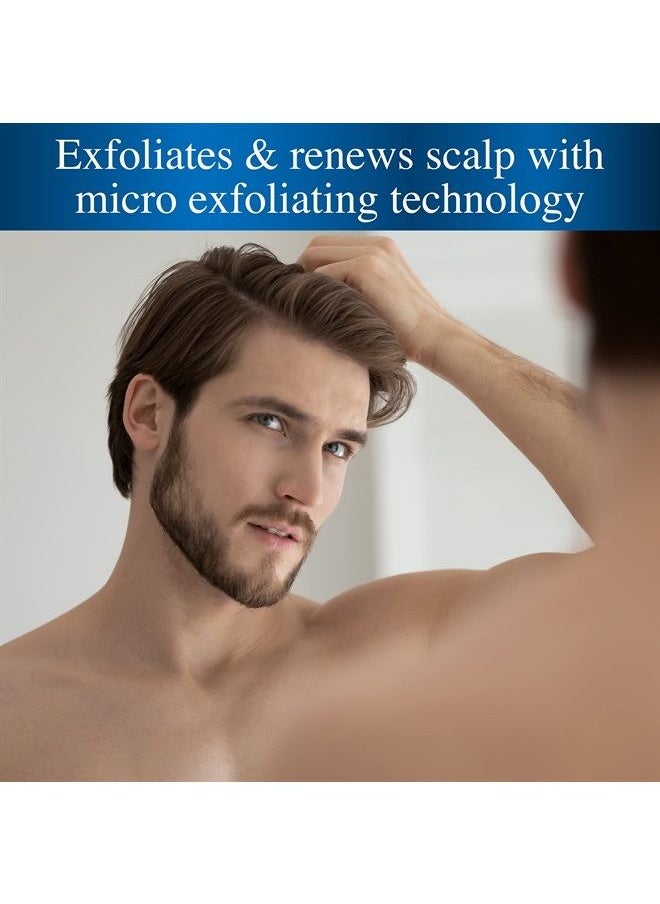 Nizoral - Pre-Shampoo Scalp Build-Up Remover - Exfoliates and Renews Helps Prepare for Anti-Dandruff Shampoo Treatment, 5 oz - Image 1