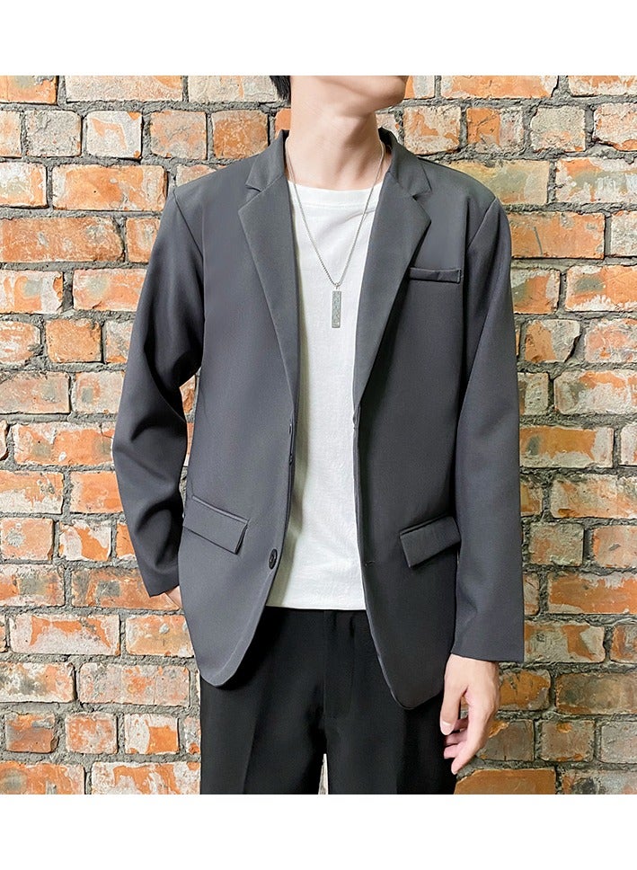 KUYING Casual And Versatile Loose-fitting Suit Jacket  - Image 1