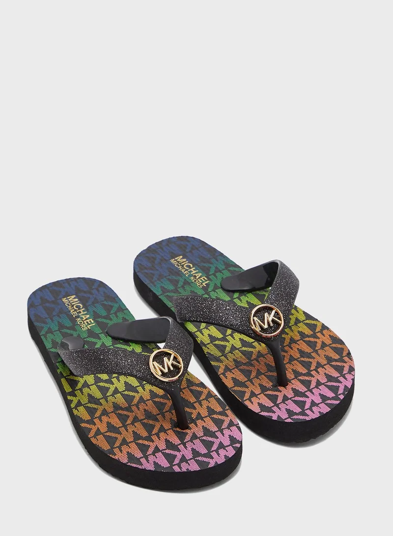 Michael Kors Child Casual Sandal