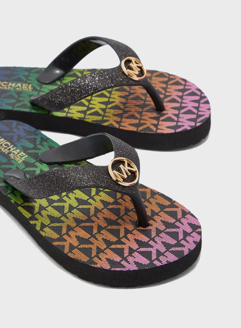Michael Kors Child Casual Sandal