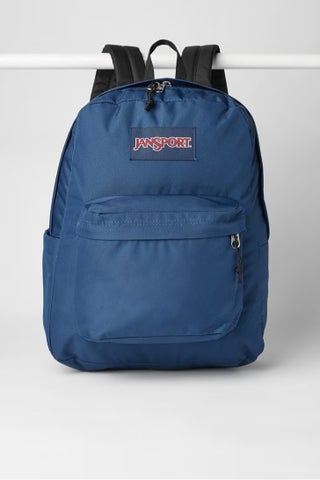 Superbreak Solid Backpack