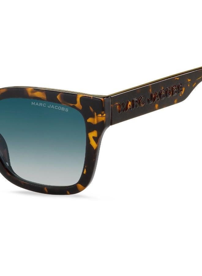 Marc Jacobs Rectangular Marc Jacobs Sunglasses Frames - Image 4