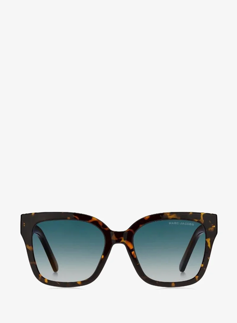 Marc Jacobs Rectangular Marc Jacobs Sunglasses Frames
