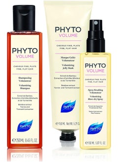 Phyto Phyto Phytovolume Volumizing Jelly Mask  - Image 4