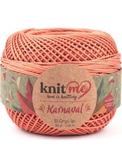 Knit Me Carnival Hand Knitting Yarn // 50GR // 3402 