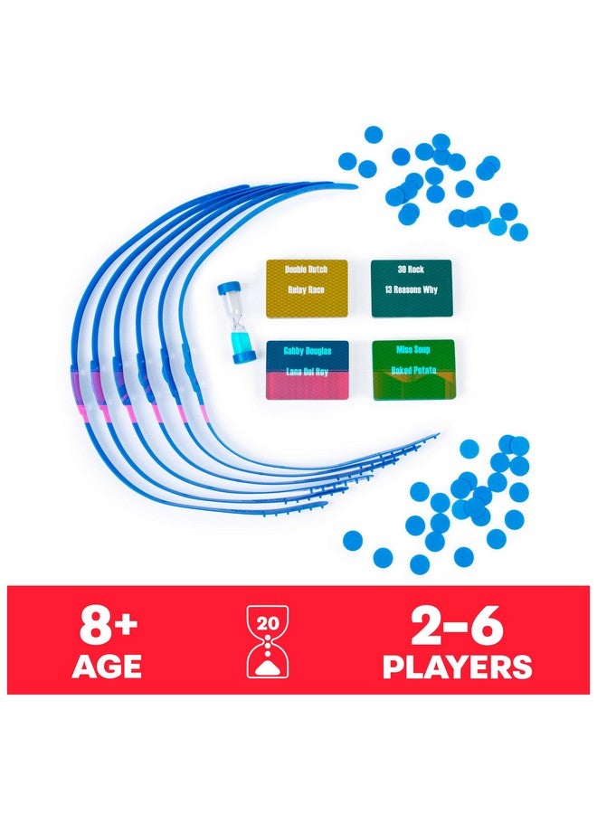 Spin Master Games, Head’s Up. 4th Edition, Easy to Play for Family Game Night, Fun for Adult, Teens & Kids, 2-6 Players, for Ages 8 & Up - Image 2