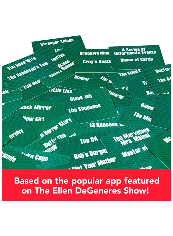 Spin Master Games, Head’s Up. 4th Edition, Easy to Play for Family Game Night, Fun for Adult, Teens & Kids, 2-6 Players, for Ages 8 & Up - Image 3