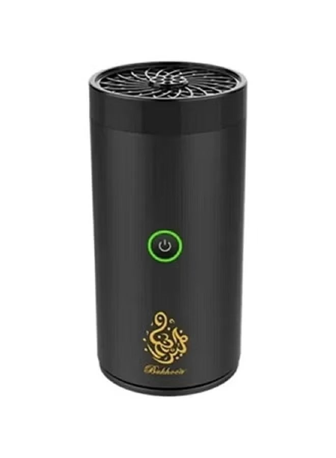 Bukhoor Car USB Type-C Power Rechargeable Incense Burner - Image 1