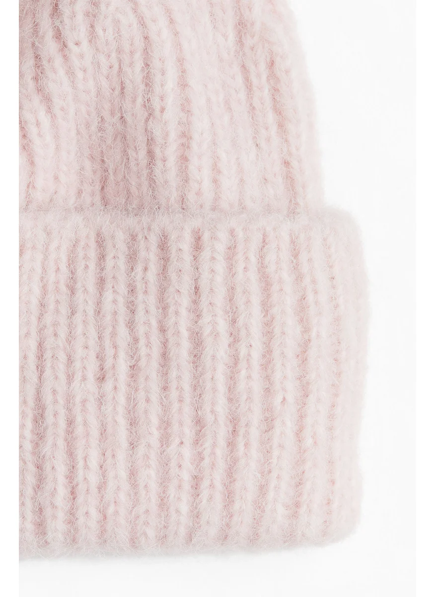 اتش اند ام Rib-Knit Hat