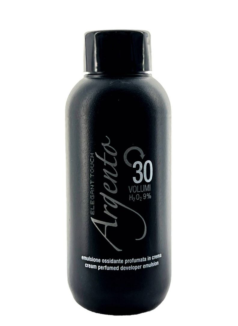 ARGENTO Cream Perfumed Developer Emulssian 30 Volumi 