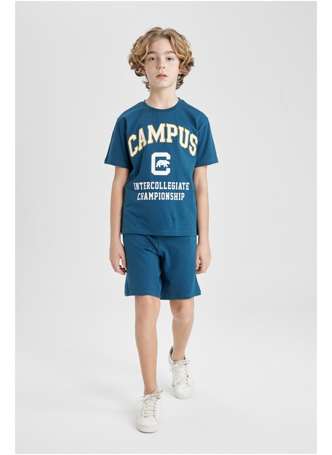 DeFacto - Boy Regular Fit Knitted Set - 2 Pack - Image 1