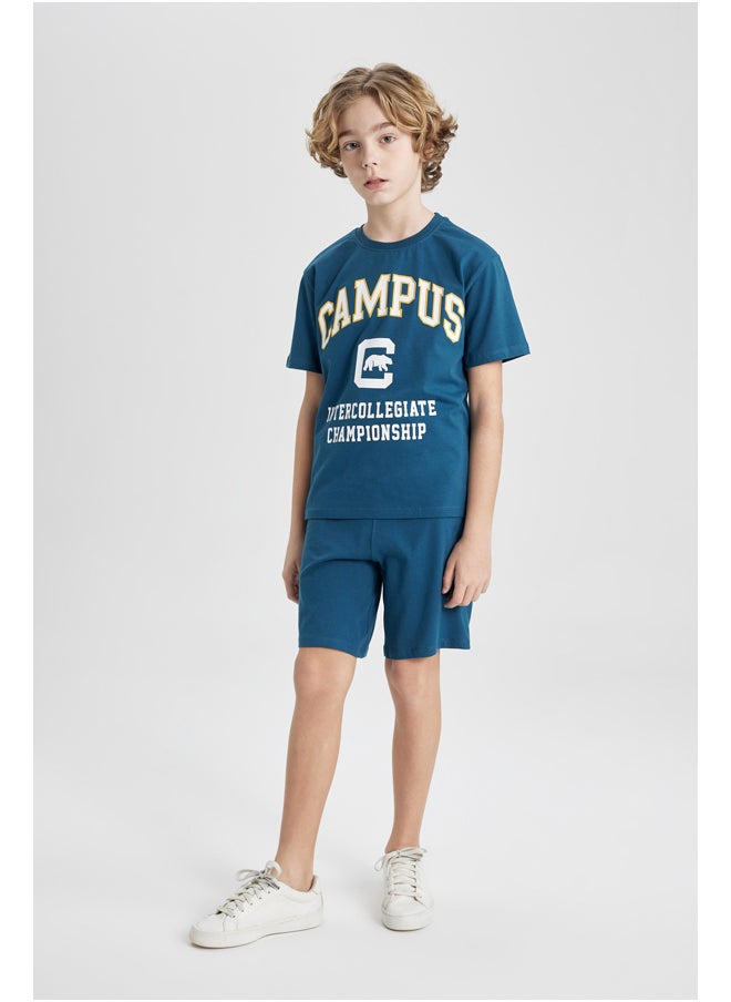 DeFacto - Boy Regular Fit Knitted Set - 2 Pack - Image 1