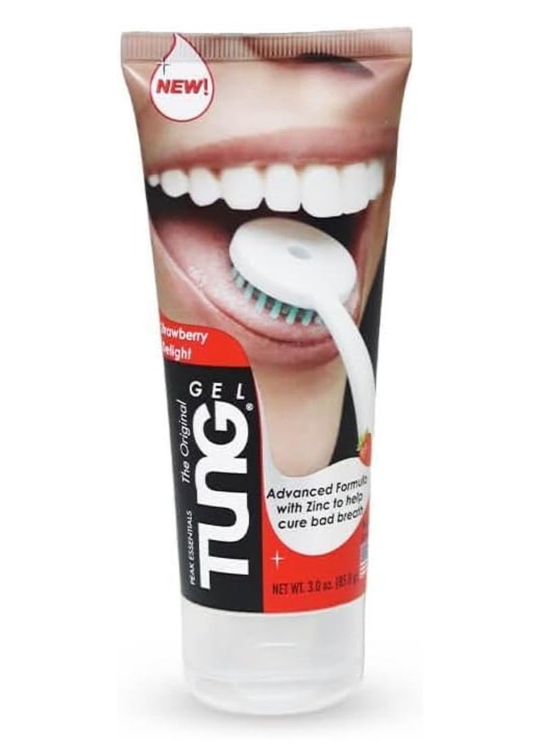 Tung Strawberry Delight 85g