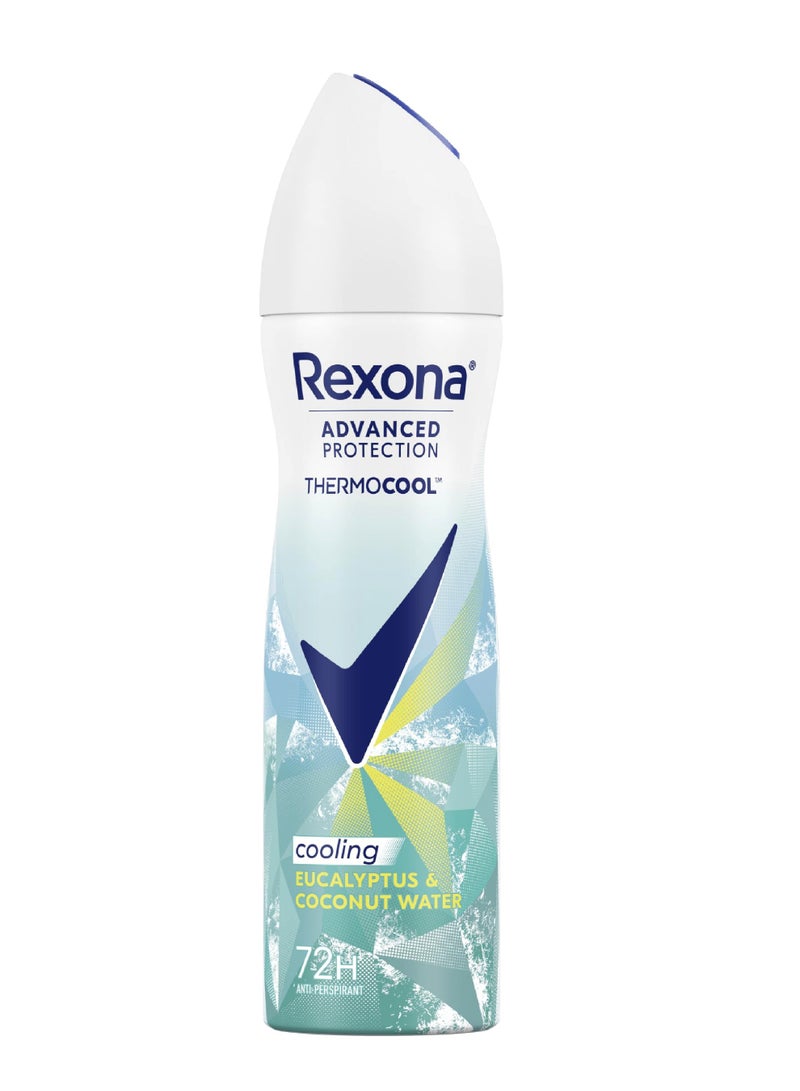 Rexona Thermocool Cooling Eucalyptus & Coconut Water 150ml