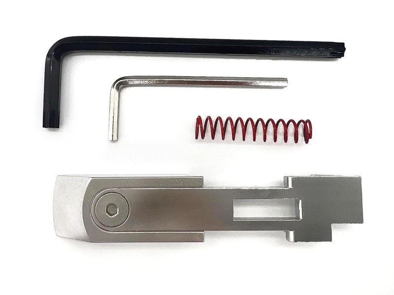 UYG for T507 RV Trimark 0601650 Door Handle Latch Repair Kit 304 Stainless Steel - Image 2