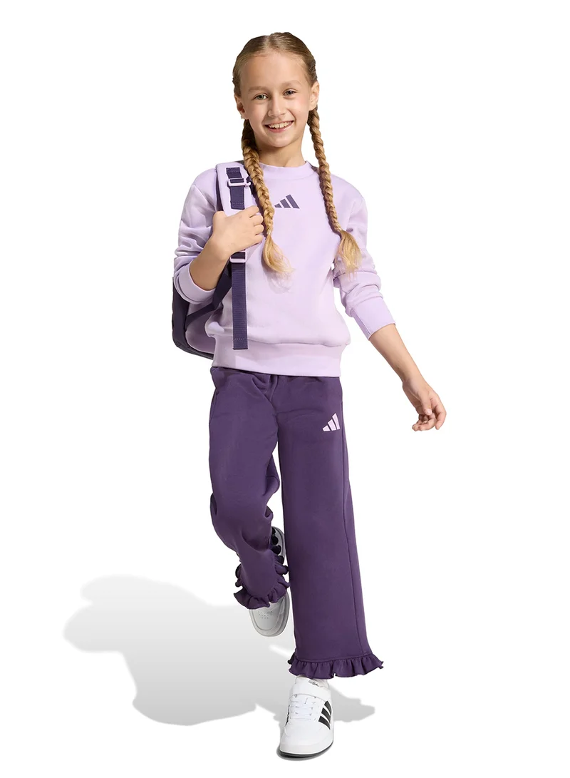 Adidas Kids Fleece Joggers Set