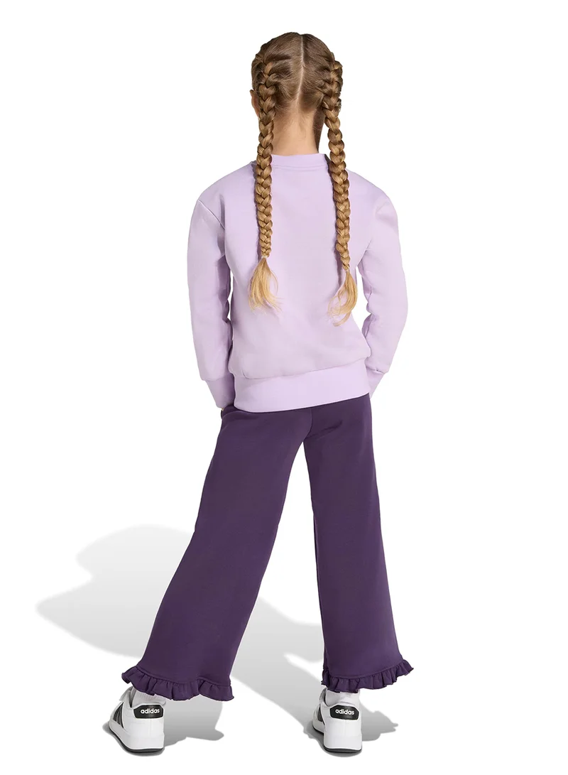 Adidas Kids Fleece Joggers Set