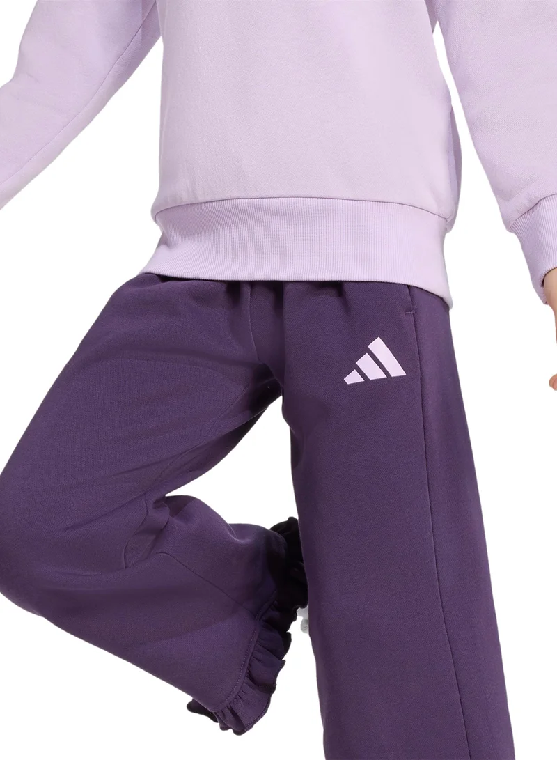 Adidas Kids Fleece Joggers Set