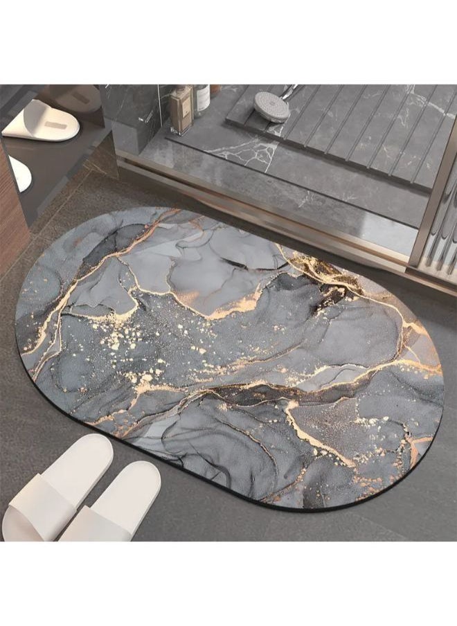 Generic - Water Absorbent Rubber Non-Slip Doormat - Image 1