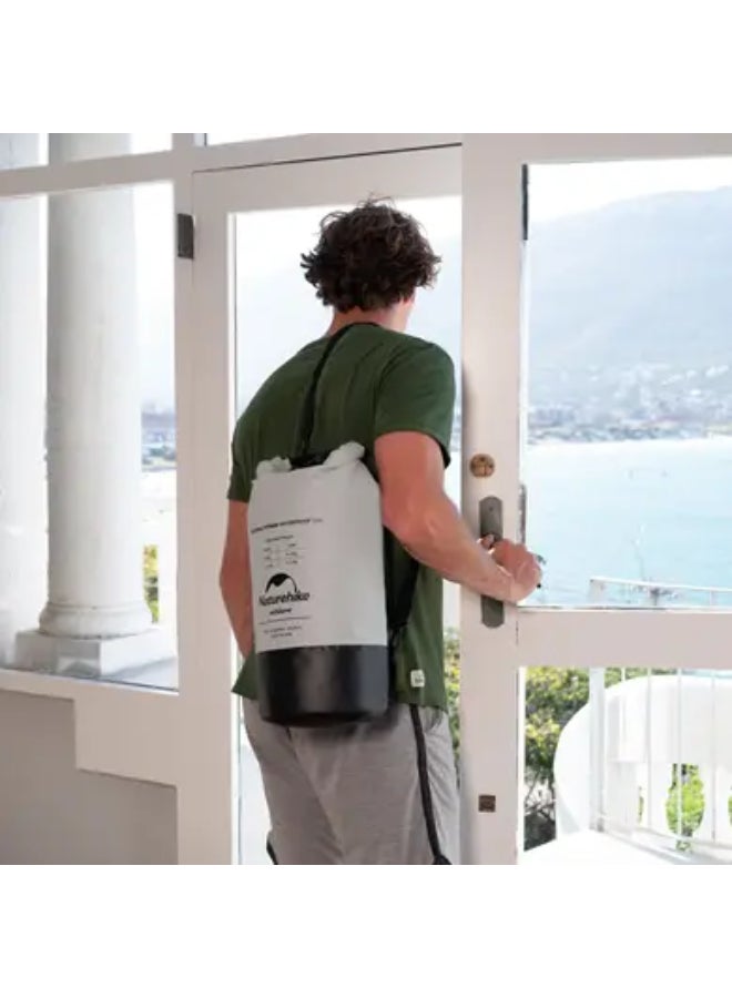 Naturehike 15L Fitness Aqua Bag Waterproof Bag - Image 2
