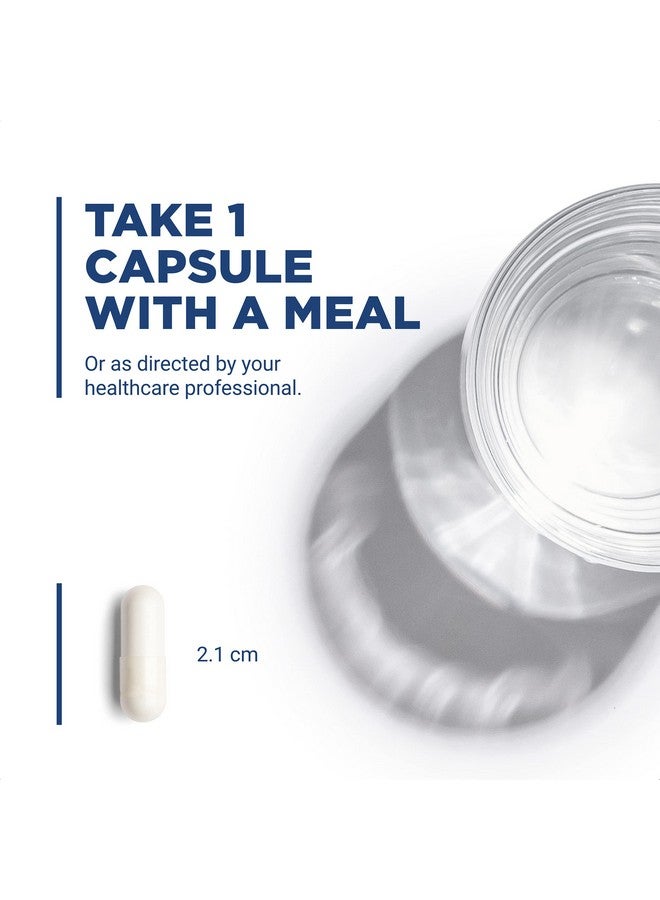 Vital Nutrients 100% Elemental Lithium (Orotate) Supports Mental And Behavioral Health 90 Vegetarian Capsules Per Bottle 20 Mg - Image 4